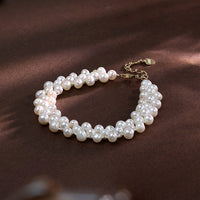FRESHWATER PEARL BRACELET