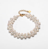 FRESHWATER PEARL BRACELET