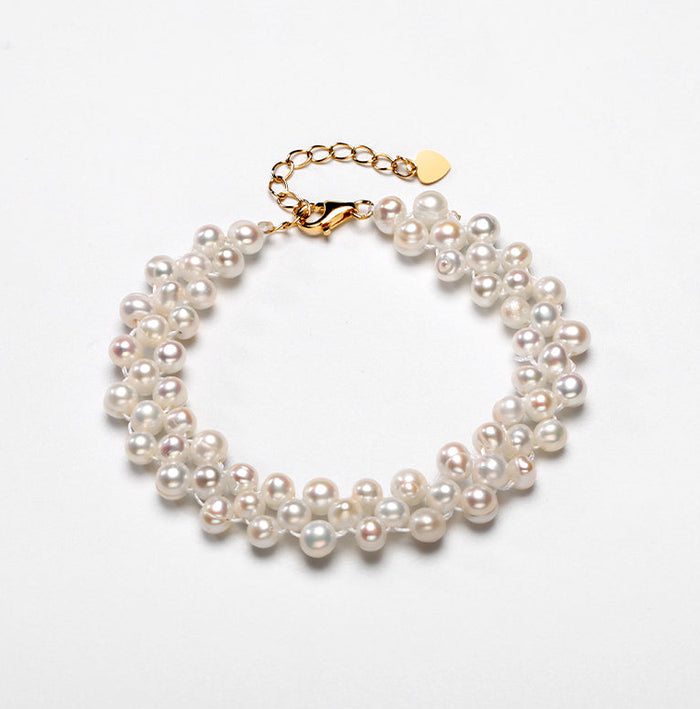 FRESHWATER PEARL BRACELET