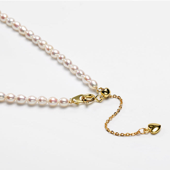 FRESHWATER PEARL NECKLACE