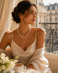 Signature Pearl Necklace