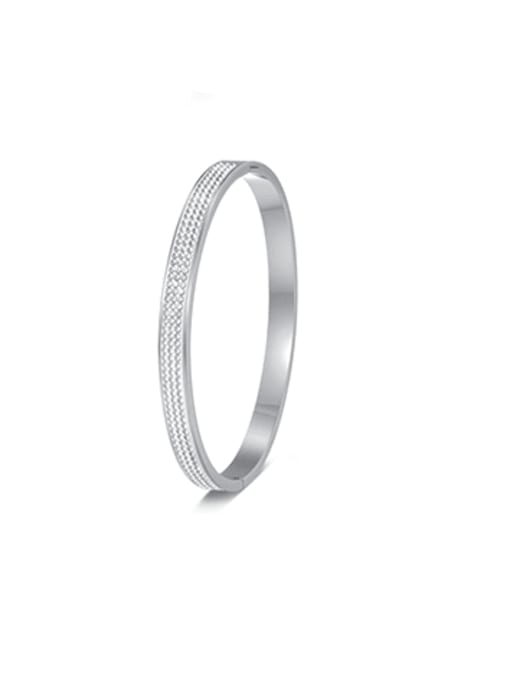 Elegant Band Bangle