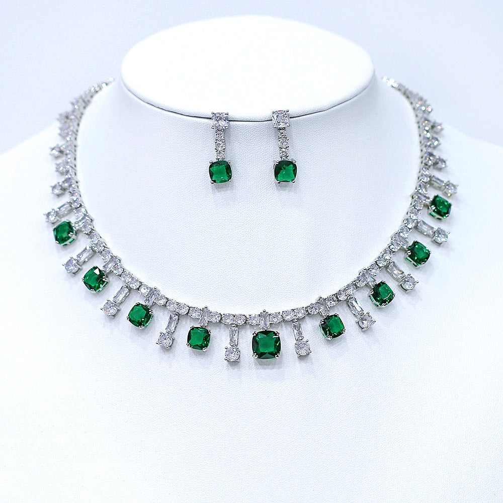 Royal Cubic Zirconia Set