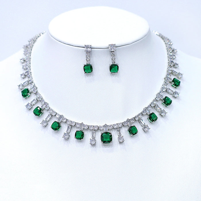 Royal Cubic Zirconia Set