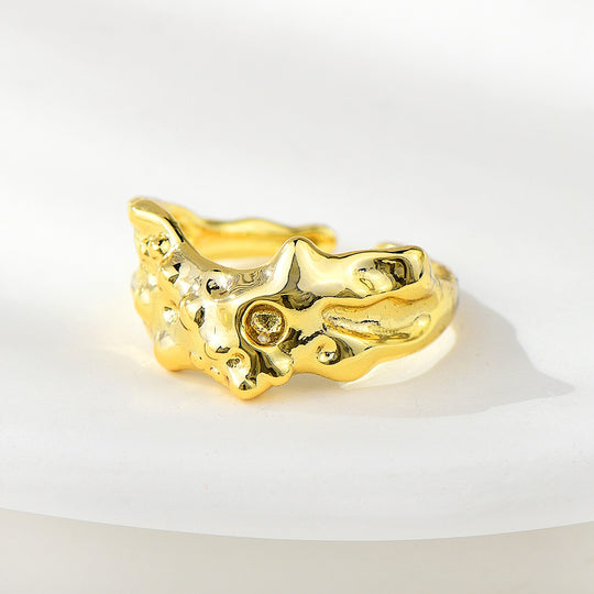 Modern Golden Ring