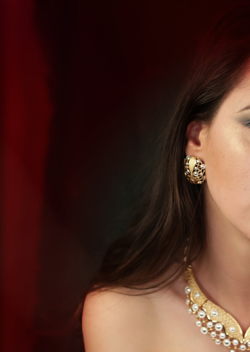 COLIER ROYAL OPULENCE - SET