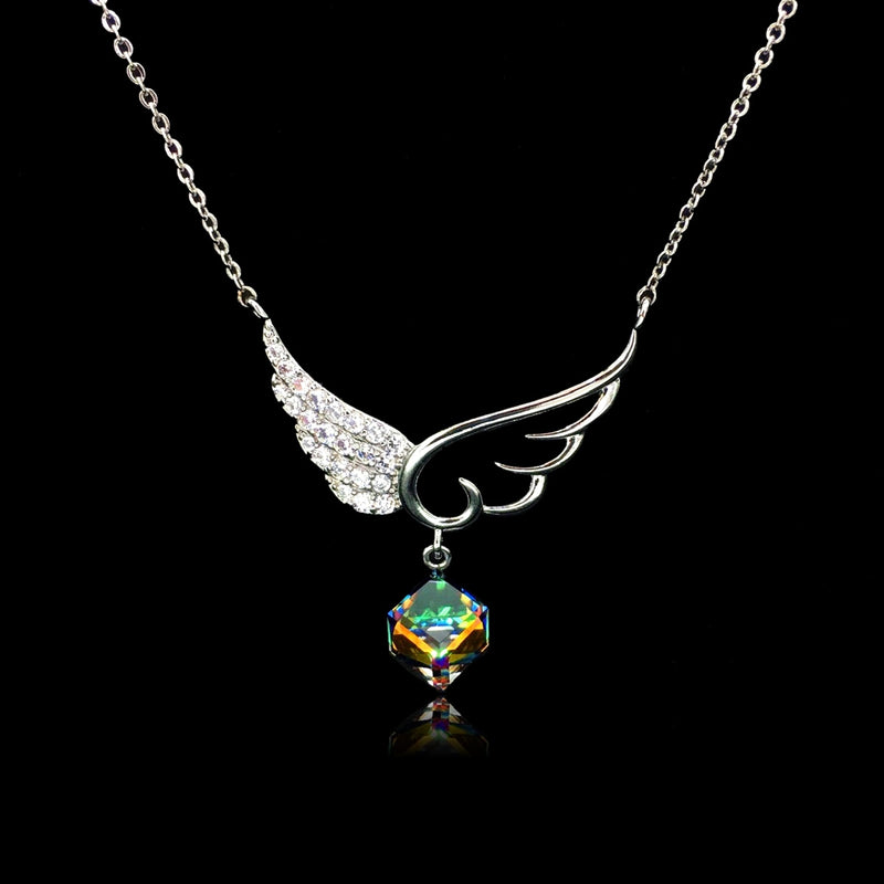 Heavenly Wings Necklace