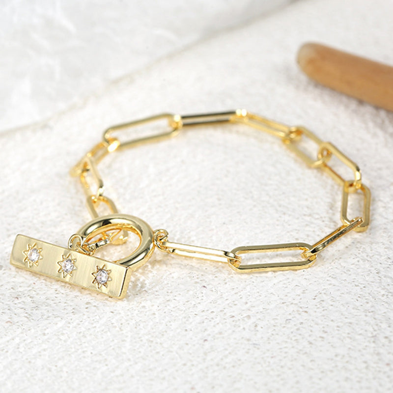 Golden Sunny Bracelet
