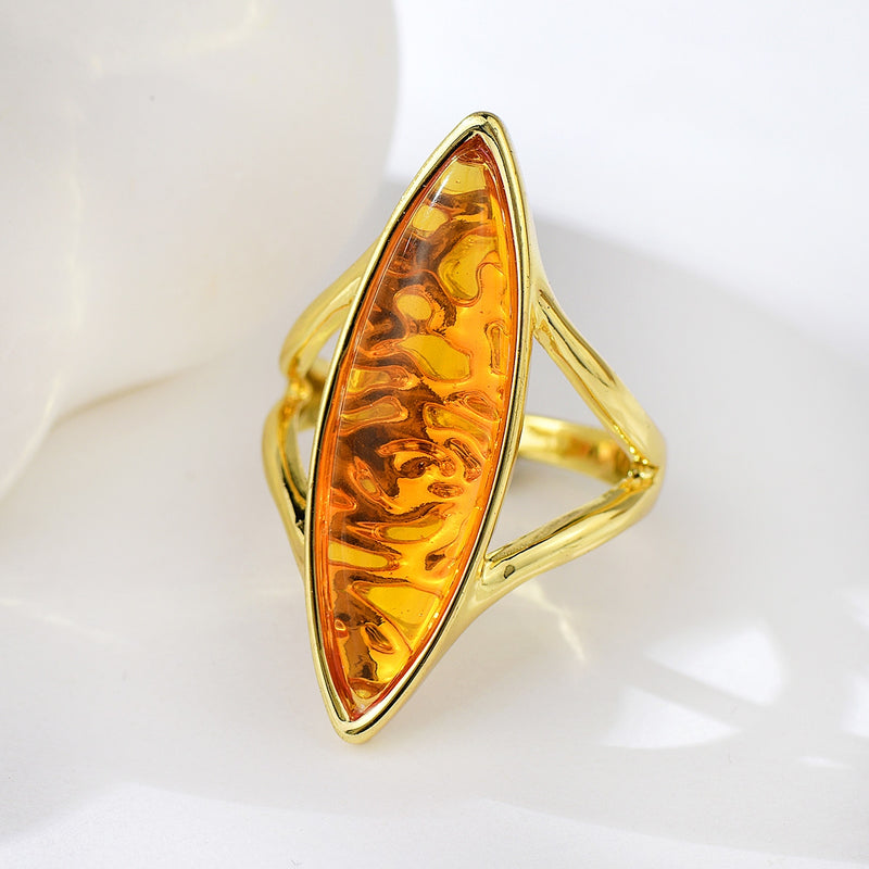 Orange Grand Ring