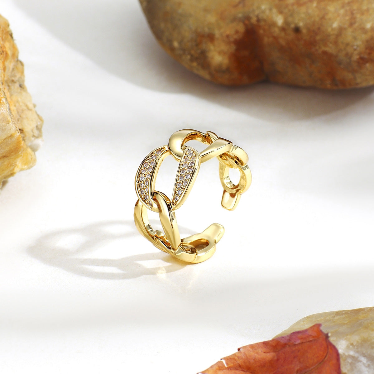 ADJUSTABLE RING