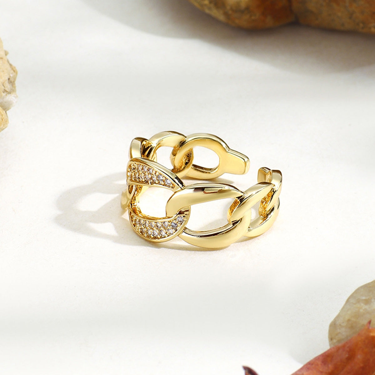 ADJUSTABLE RING