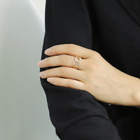 ADJUSTABLE RING