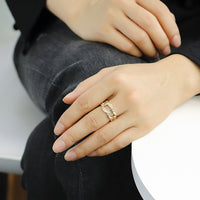 ADJUSTABLE RING