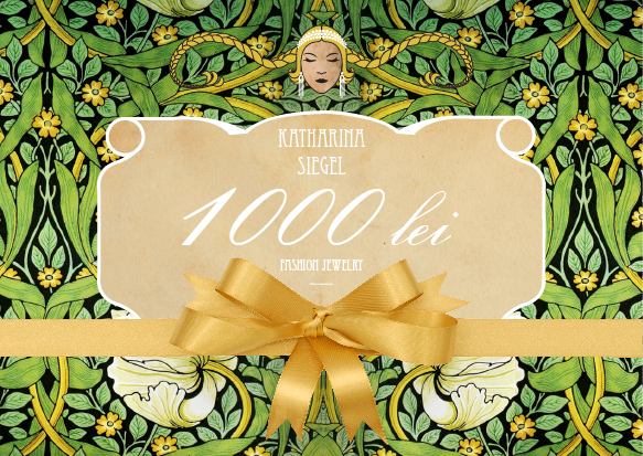 Gift Card 1000 lei