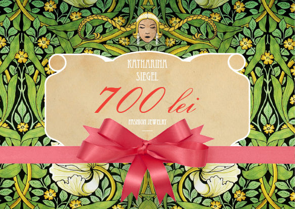 Gift Card 700 lei