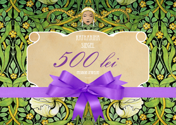 Gift Card 500 lei