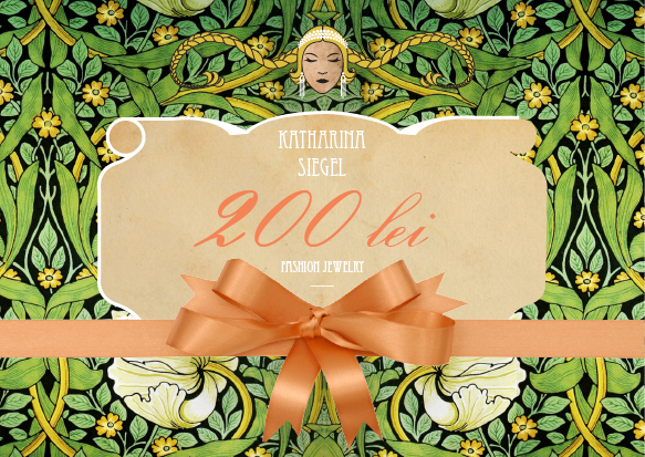 Gift Card 200 lei