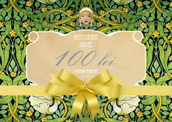 Gift Card 100 RON