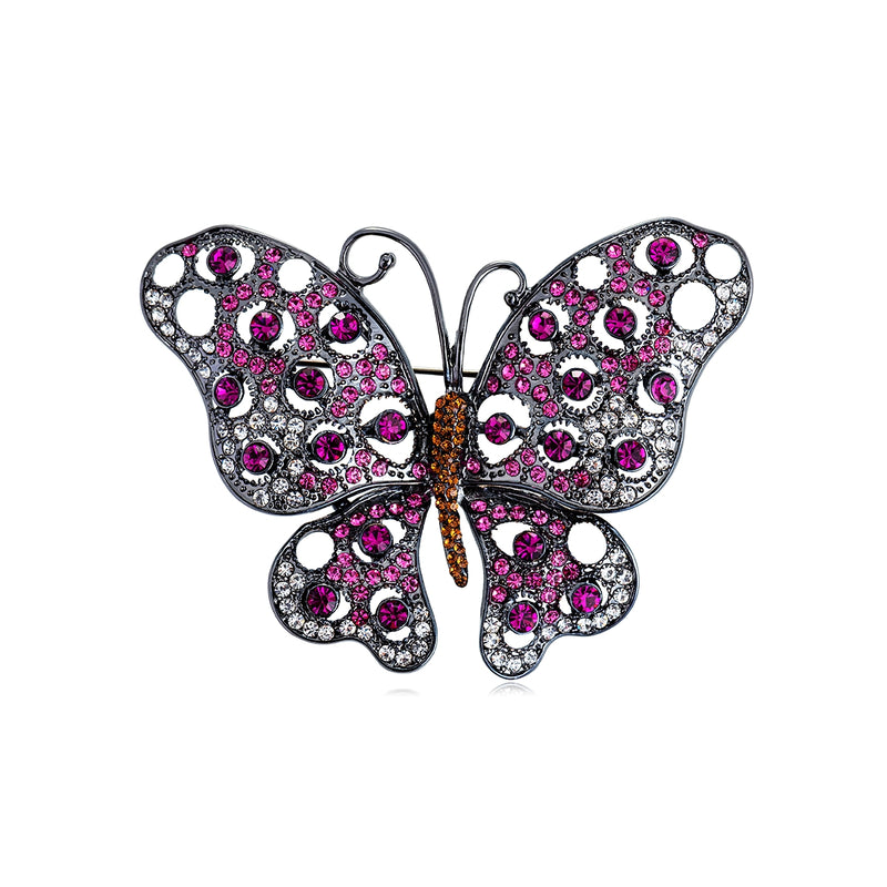 BROSA PINK BUTTERFLY